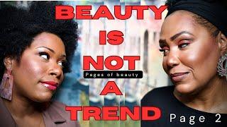 Page 2|| Beauty is not a trend with Shakira Doleman