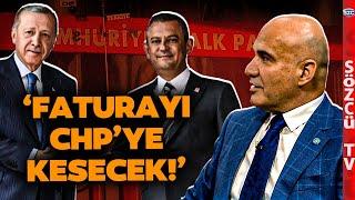 Erdoğan'ın Uykuları Kaçıyor! Turhan Çömez AKP'nin Yeni Planını Açıkladı! Şoke Eden CHP Detayı