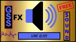 Whiskey Glass Ice 1  - Sound Effect HD (No Copyright Sound)