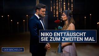 Michèles Herz wird im Finale zum zweiten Mal gebrochen | Der Bachelor - Folge 09