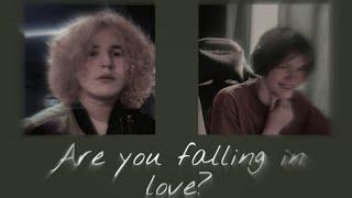 Jojohf & Deepins "Are you falling in love?"