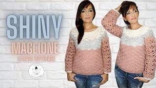 TUTORIAL: Maglione "Shiny" la fata tuttofare