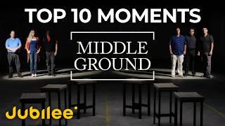 Top 10 Middle Ground Moments