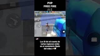 Free Fire pvp modo Dios #freefireshorts #freefire #ff #garenafreefire #ffshorts #freefirehighlights