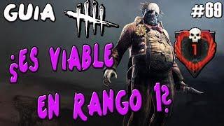 GUIA | ¿ES VIABLE EL PAYASO EN RANGO 1? | DEAD BY DAYLIGHT | Español