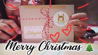 Art Sticker Unboxing from The Art of Mar | Merry Christmas ️