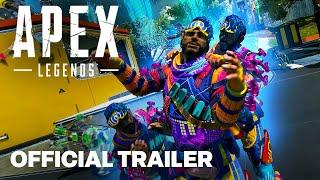 Apex Legends: Revelry Gameplay Trailer