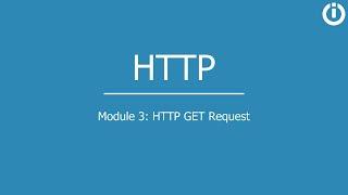 HTTP | Part 3: HTTP GET Request