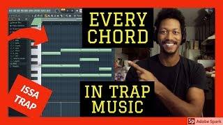 How to make trap beats in FL Studio | Trap Chords