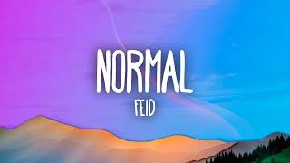 Feid - Normal