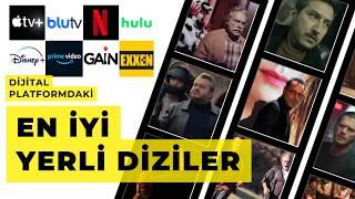 En İyi Yerli Diziler | Dijital Platformdaki En İyi Türkçe Diziler 