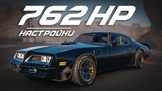 [2.13] Настройки для INTERSTATE | (Pontiac Trans AM77) | CarX Drift Racing Online