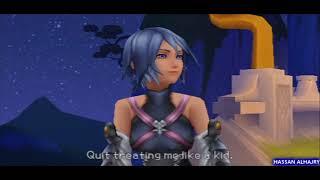 Kingdom Hearts Birth By Sleep Walkthrough Part 1 English BBS HD opening Intro Ventus Walkthrough USA