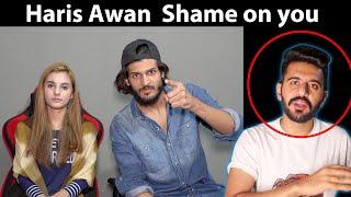 Final Reply to Haris Awan | Stop Lying