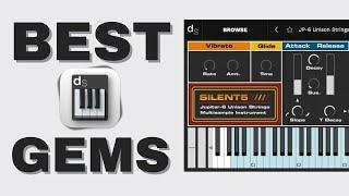 BEST [FREE] DECENT SAMPLER LIBRARIES