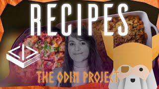 THE ODIN PROJECT: FOUNDATIONS - RECIPES | PROJECT SOLUTION