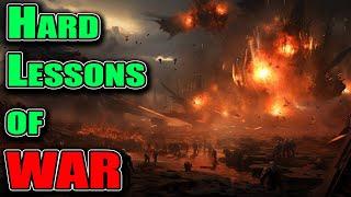 A HFY Story : Hard lessons | RE093 ~ Deathworld, War and Humans