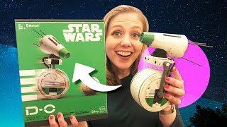 New Star Wars D-O droid toy hands-on First Impressions