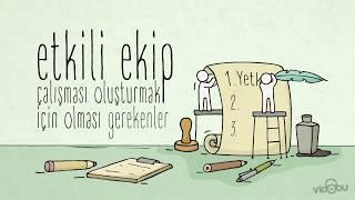 Etkili Ekip Çalışması Oluşturmak