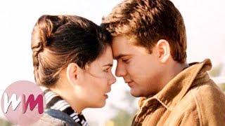 Top 10 Pacey & Joey Moments on Dawson's Creek