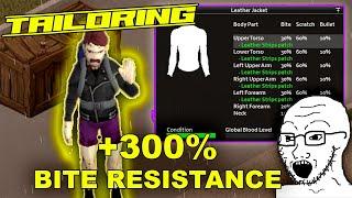 SURVIVE ANYTHING IN PROJECT ZOMBOID WITH TAILORING! - TAILORING PROJECT ZOMBOID GUIDE