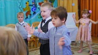 Видеосъемка детских праздников в Москве
