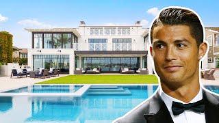 Inside Cristiano Ronaldo's $50 Million Mansions