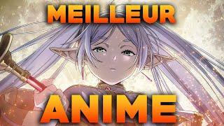 FRIEREN : Le Meilleur Anime de l'Histoire - MENU MANGA 101