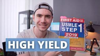 USMLE Step 1 High Yield Study Tips for IMGs