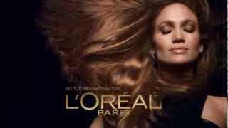 JLo's L'Oréal Total Repair Extreme Commercial