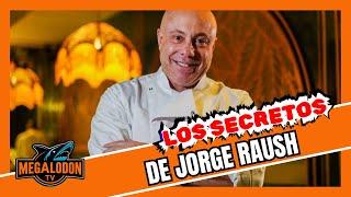 Los SECRETOS MAS GUARDADOS DE JORGE RAUSH jurado de MASTER CHEF CELEBRITY 2024