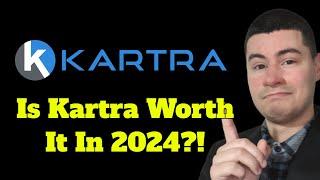 Kartra Review 2024 - Is Kartra Worth The Investment?