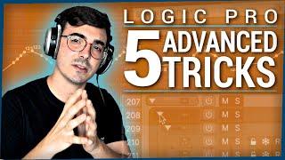 5 Advanced Tricks for Logic Pro