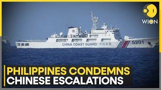 South-China Sea Tensions: China And Philippines Continue To Claim Sovereignty Over South China Sea