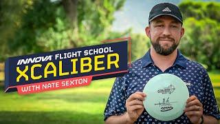 Flight School: Signature Nate Sexton XCaliber