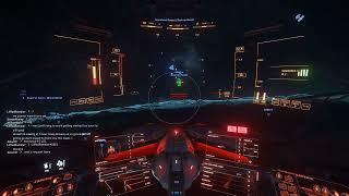 Talon VS Arrow (Star Citizen) PVP bounty hunting