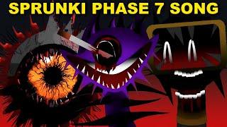 Sprunki Phase 7 Song Animated Music Video