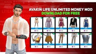 AVAKIN LIFE : EVERYTHING FOR FREE | #avakinlife