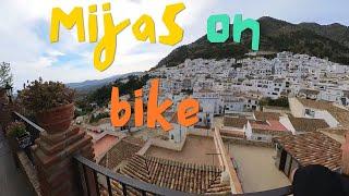 Mijas city, Málaga, Andalucía, Spain. Mijas , Málaga, Andalucia, España