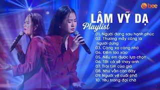 Khi LÂM VỸ DẠ cất giọng cover loạt HIT khủng: Người Đứng Sau Hạnh Phúc, Tất Cả Sẽ Thay Anh