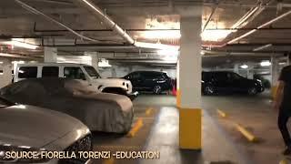 Champlain Towers South - Garage Walk Through. Slowed down to see damage.⭐️Please Read description⭐️