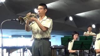 "Beauty and the Beast" Medley   Japanese Army Band