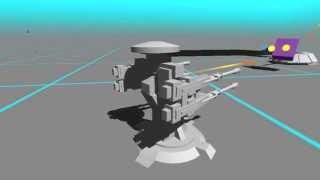 SmoothTurret for Unity3D