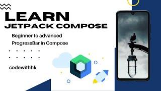 Progressbar in Jetpack #compose | #android