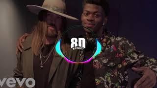 Lil Nas X - Old Town Road (feat. Billy Ray Cyrus) ( 8D Audio )