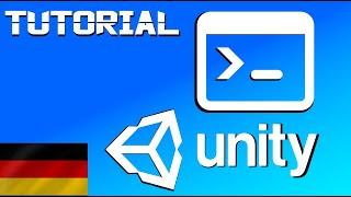 Unity Tutorial [ Deutsch ] in Game Console