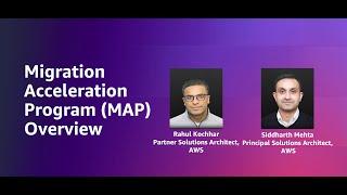 MAP Overview | Amazon Web Services