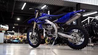 WR250F - 2021