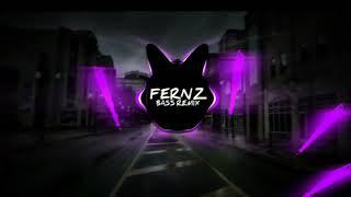 DJ DANZA KUDURO X MASHUP SLOWED REMIX | By DJ Fernz Bass