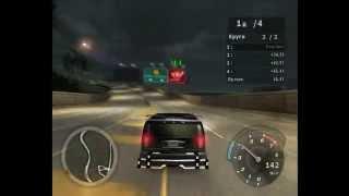 Need For Speed Underground 2 Part 11